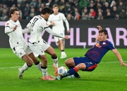 开云体育中国官网-门兴格拉德巴赫大获全胜，迅速崛起的简单介绍