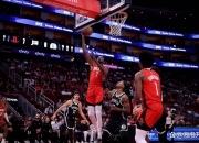 开云体育入口-包含篮网遭遇四连败，季后赛前景渐显渺茫的词条