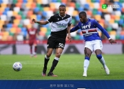 开云体育中国-萨拉维亚打入制胜球，帮助热那亚逆转击败桑普多利亚的简单介绍