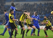 开云体育中国官网-曼城战平沃特福德，豪取守榜中枢