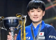 开云体育入口-中国队绝杀奥地利队，张本智和状态火热的简单介绍