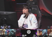 开云平台-BLG逆转SBTC，Deft三分雨点燃全场的简单介绍