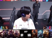 开云官网-WBG力克T1，Peanut关键制胜