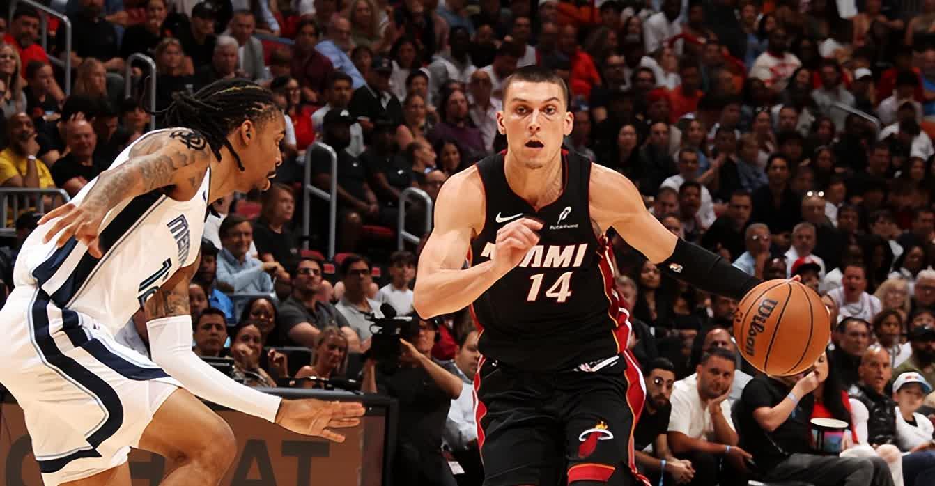 热火B队强势灰熊，莫兰特关键制胜的简单介绍