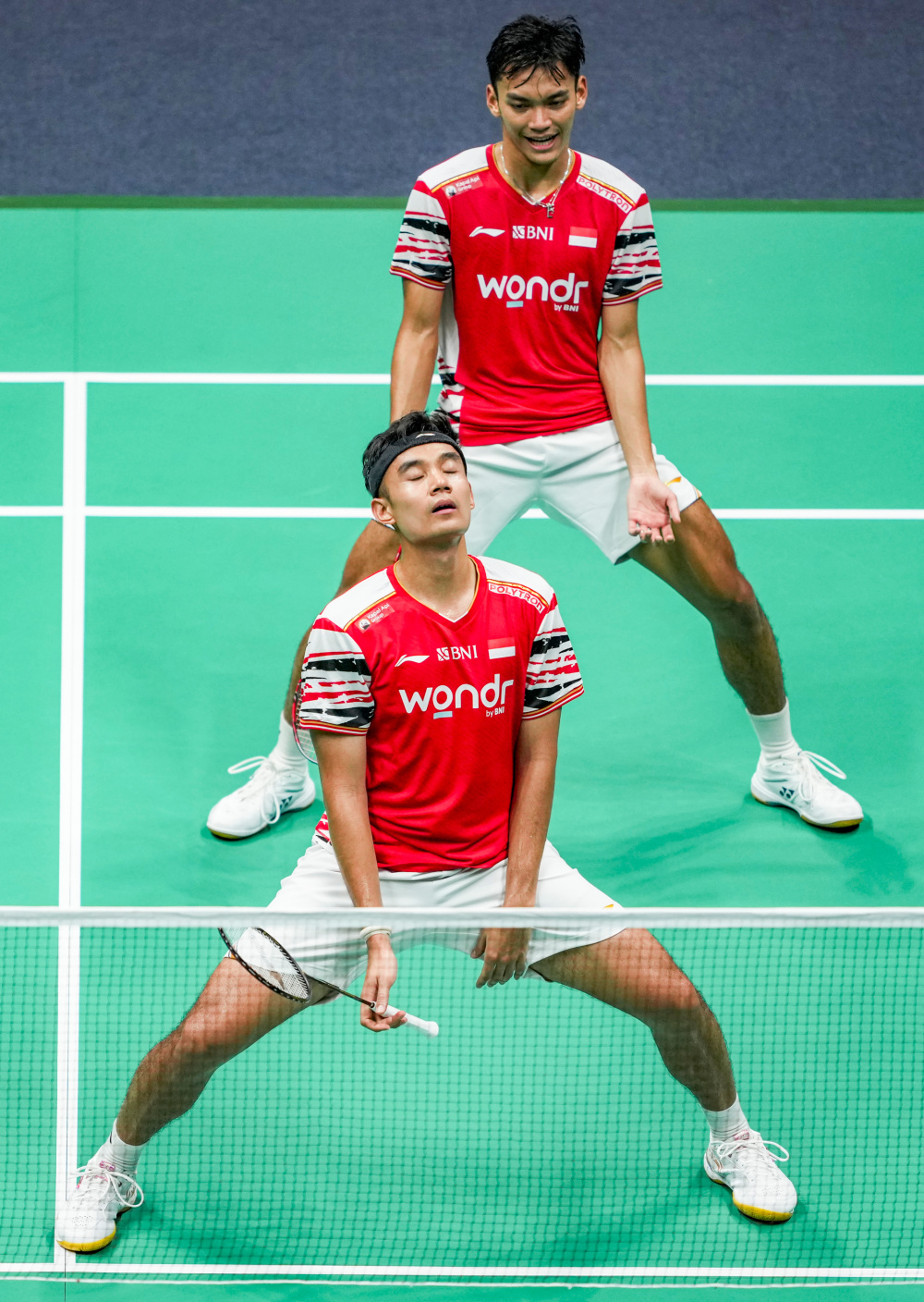 印尼羽毛球队绝杀韩国羽毛球队,戴资颖送出助攻的简单介绍 印尼羽毛球队绝杀韩国羽毛球队,戴资颖送出助攻的简单介绍