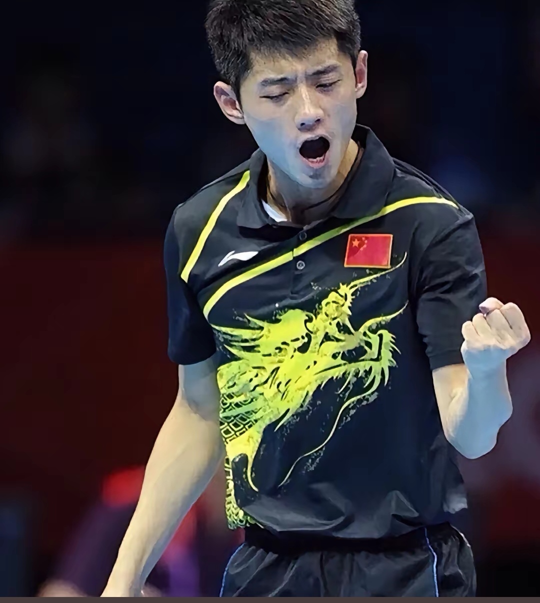 法国乒乓球队力克瑞典乒乓球队,张继科完成帽子戏法的简单介绍 法国乒乓球队力克瑞典乒乓球队,张继科完成帽子戏法的简单介绍