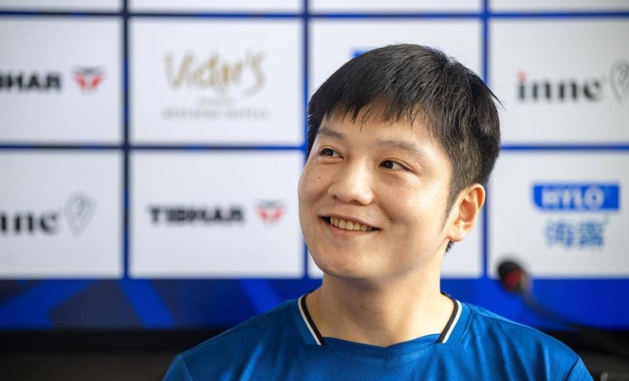 英国乒乓球队力克奥地利乒乓球队，樊振东关键制胜的简单介绍