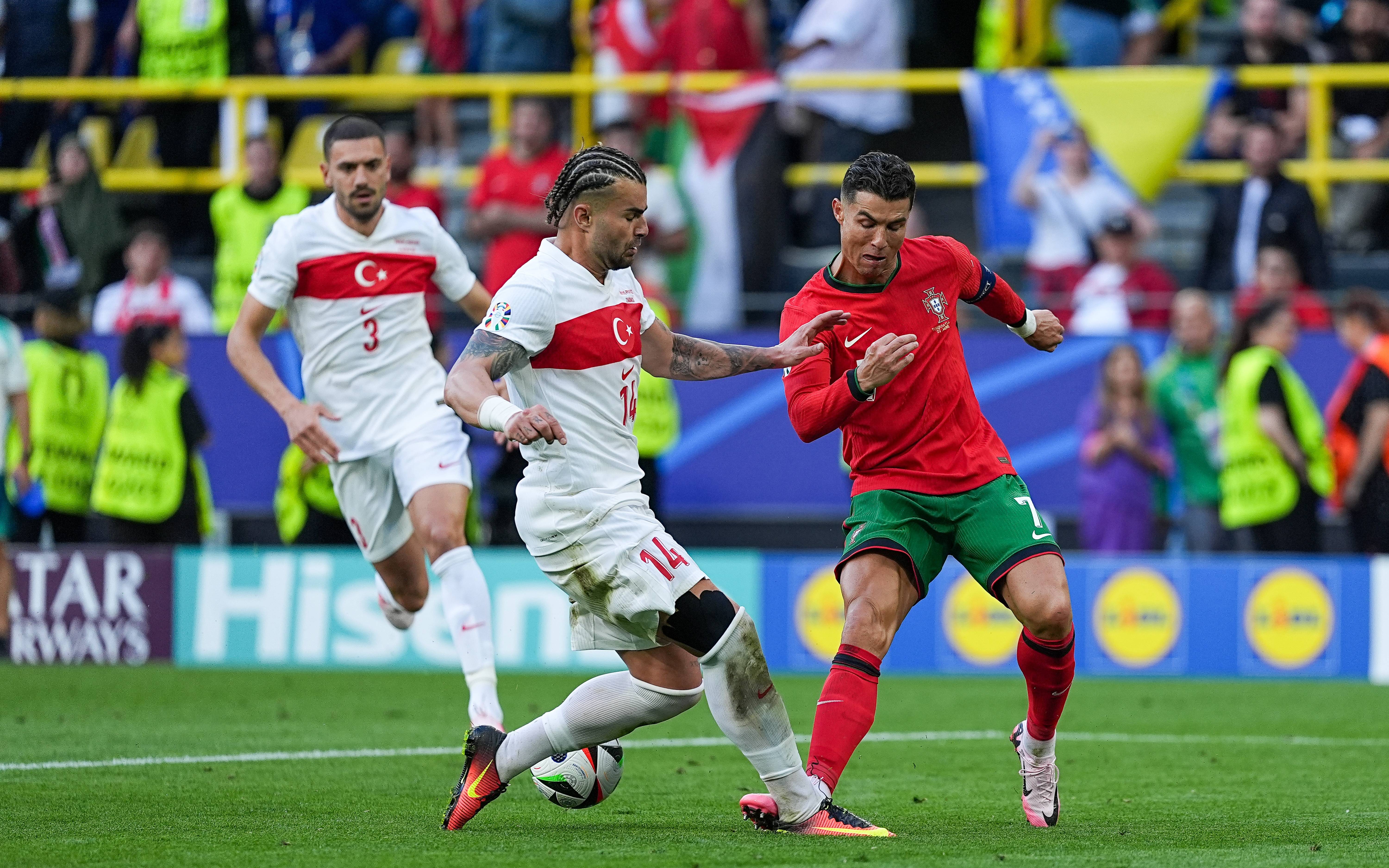 德国轻取塞内加尔,C罗送出助攻 德国轻取塞内加尔,C罗送出助攻