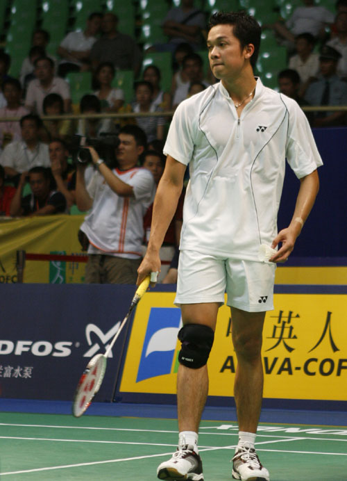 日本羽毛球队逆转丹麦羽毛球队,陶菲克关键制胜的简单介绍 日本羽毛球队逆转丹麦羽毛球队,陶菲克关键制胜的简单介绍