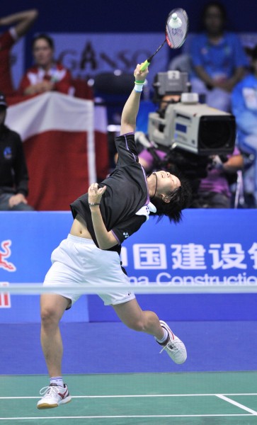 泰国队险胜丹麦队，戴资颖关键制胜的简单介绍