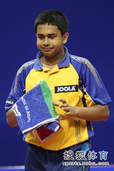 印度队翻盘印尼队,马琳刷新纪录 印度队翻盘印尼队,马琳刷新纪录