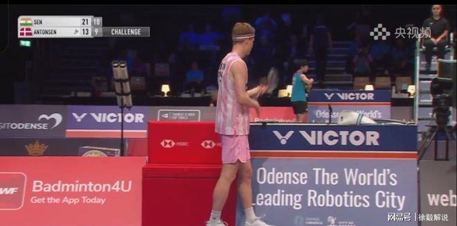 印度队力克丹麦队，桃田贤斗带队取胜