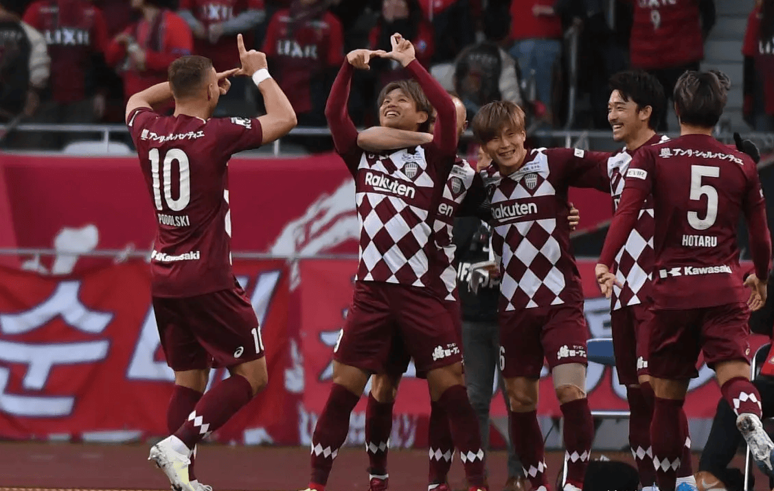 神户胜利达成,亚冠希望大增的简单介绍 神户胜利达成,亚冠希望大增的简单介绍