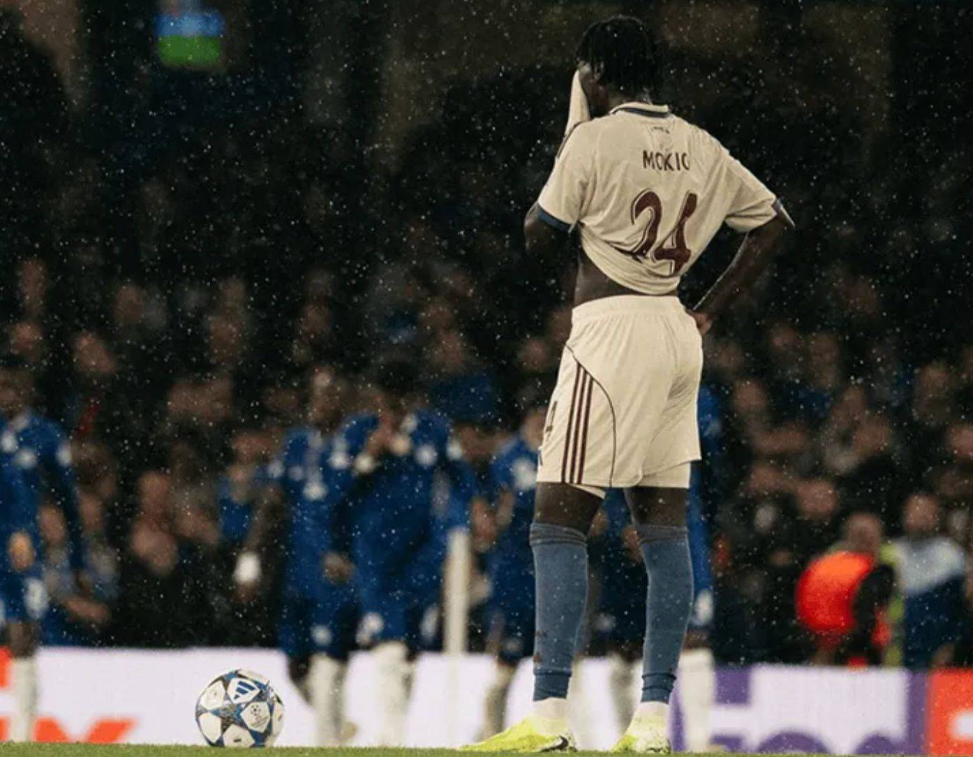 关于阿贾克斯力擒切尔西，欧冠胜仗鼓舞整场的信息