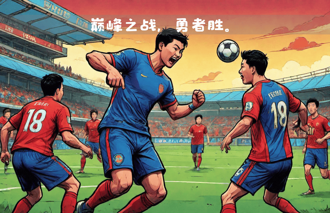 顶尖球队将在对决中争夺胜利