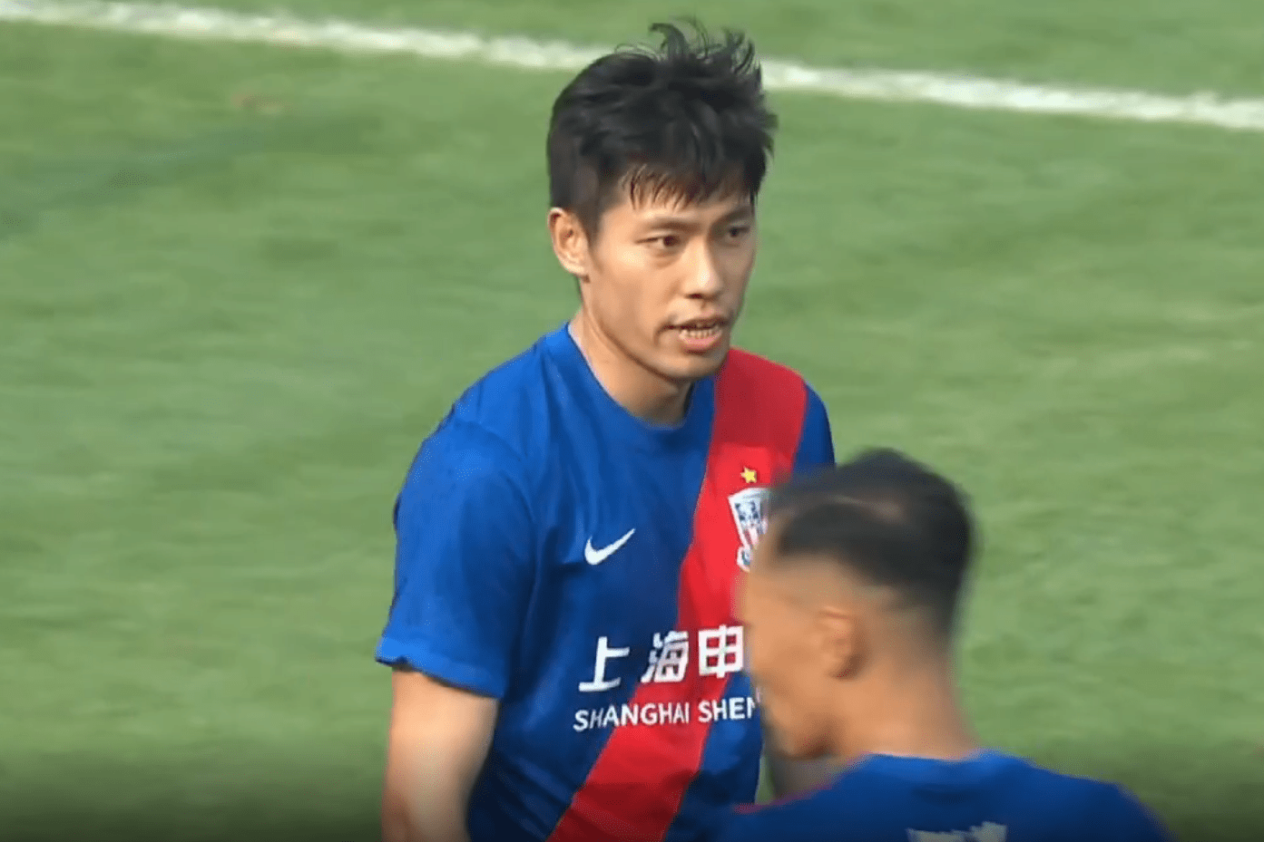 包含广西队开局平淡，备战下一场焕发斗志的词条