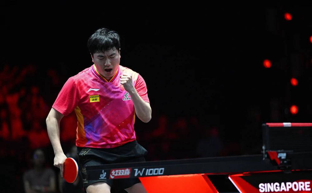 包含奥地利队完胜日本队，梁靖崑高光表现的词条