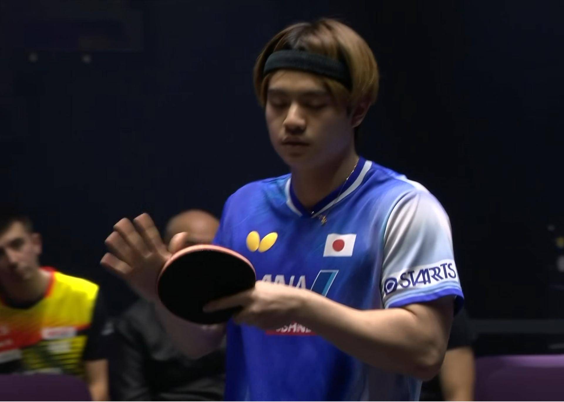 关于韩国乒乓球队险胜德国乒乓球队,张本智和打破历史纪录的信息 关于韩国乒乓球队险胜德国乒乓球队,张本智和打破历史纪录的信息