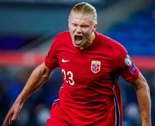 土耳其绝杀瑞典,哈兰德刷新纪录 土耳其绝杀瑞典,哈兰德刷新纪录