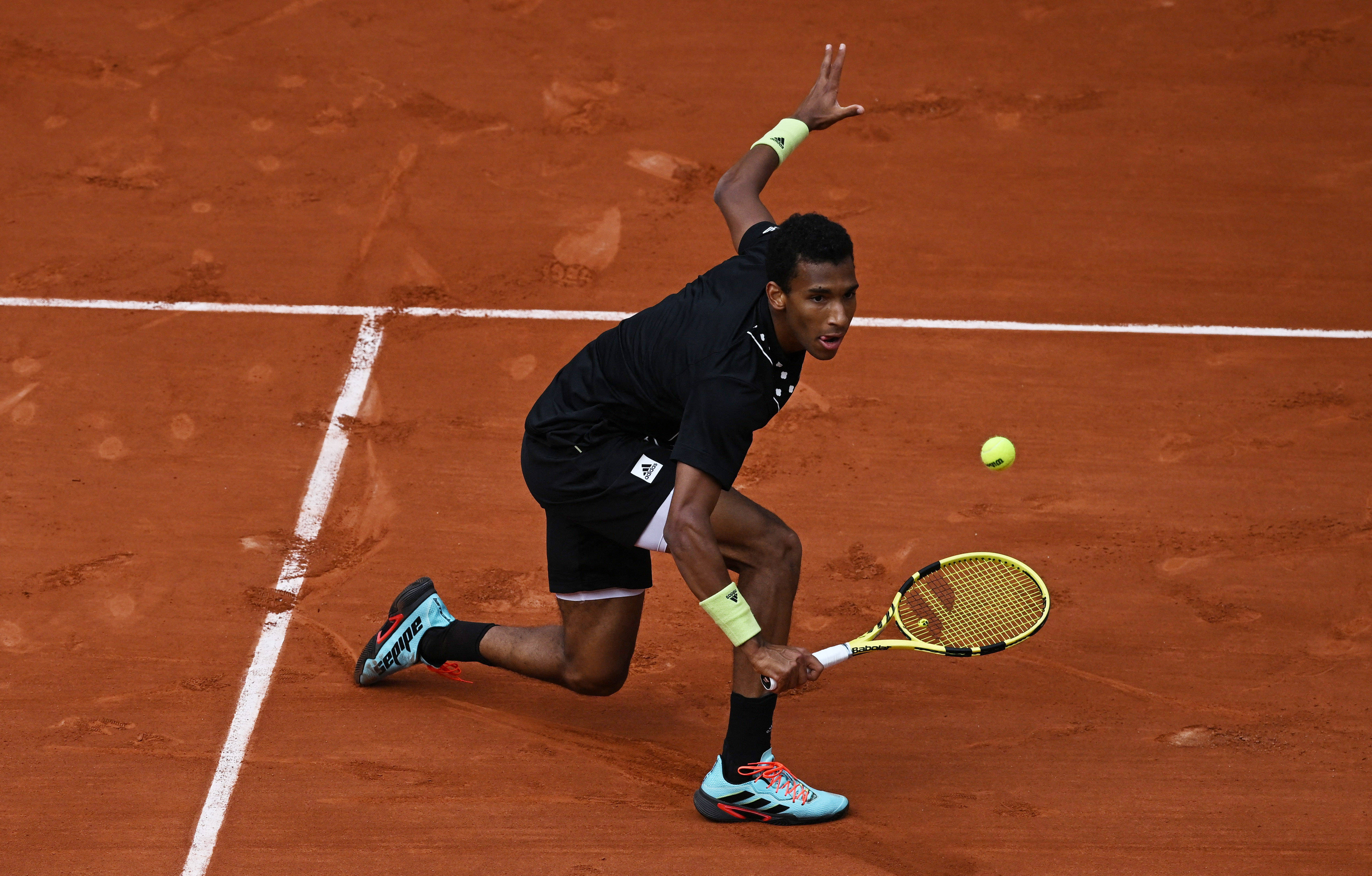 法网逆转ATP总决赛，纳达尔统治全场的简单介绍