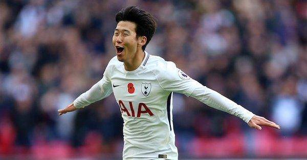 包含奥地利逆转曼联，孙兴慜状态火热的词条