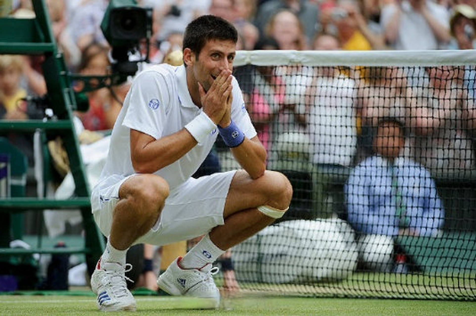 德国网球队绝杀世界网球队，克耶高斯完成帽子戏法的简单介绍