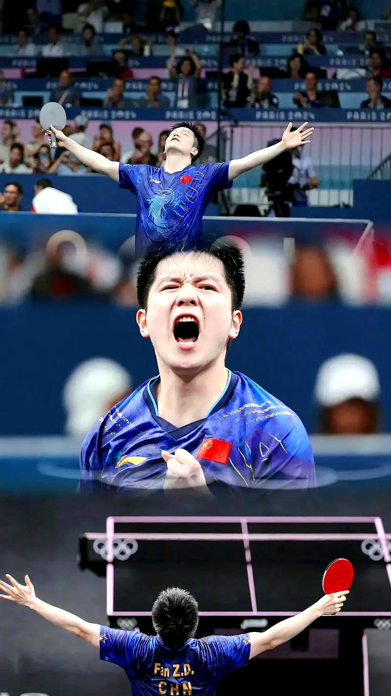 关于奥地利乒乓球队强势日本乒乓球队，樊振东爆发神勇的信息