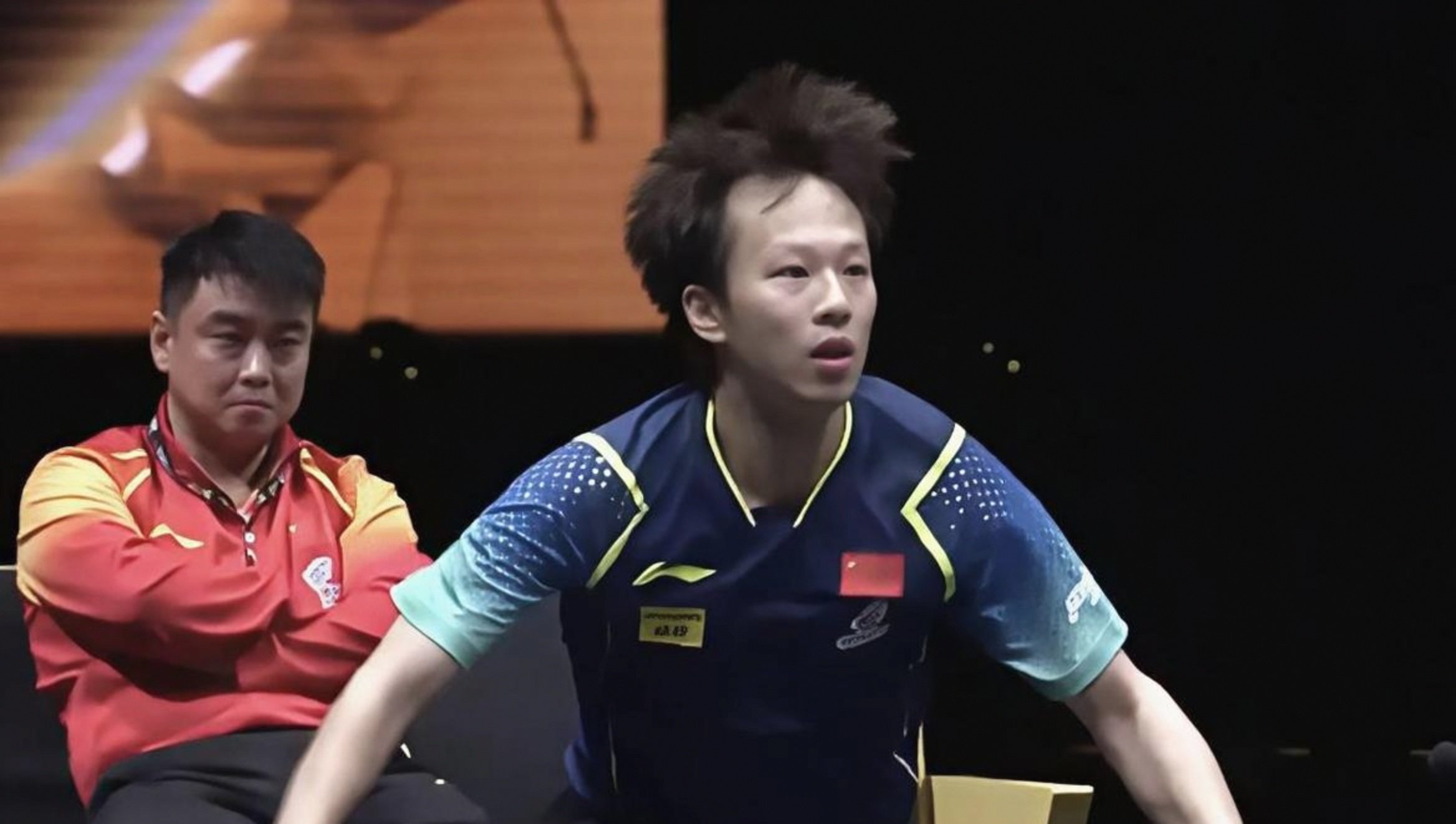 比利时乒乓球队完胜日本乒乓球队，王皓惊艳世界的简单介绍