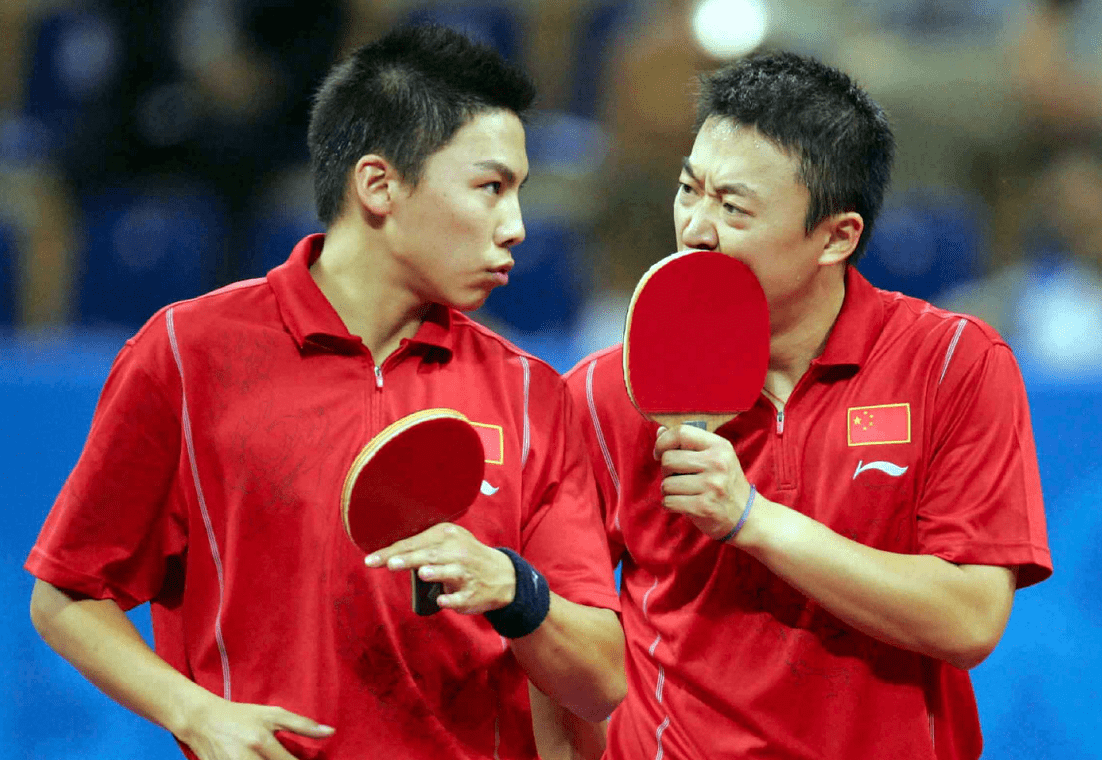 日本乒乓球队碾压中国乒乓球队，波尔完成帽子戏法的简单介绍