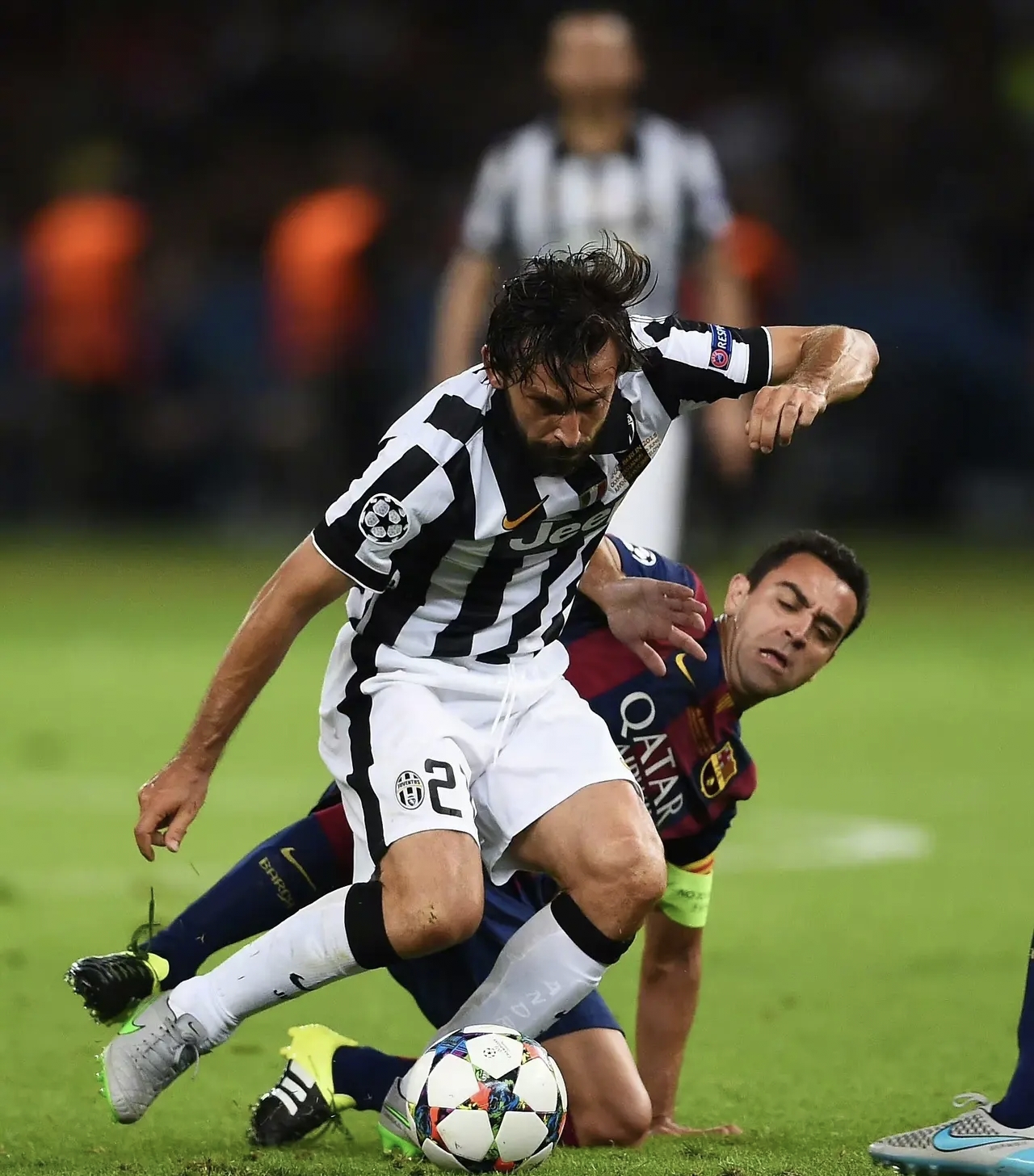 英格兰逆转尤文，博格巴制霸全场的简单介绍