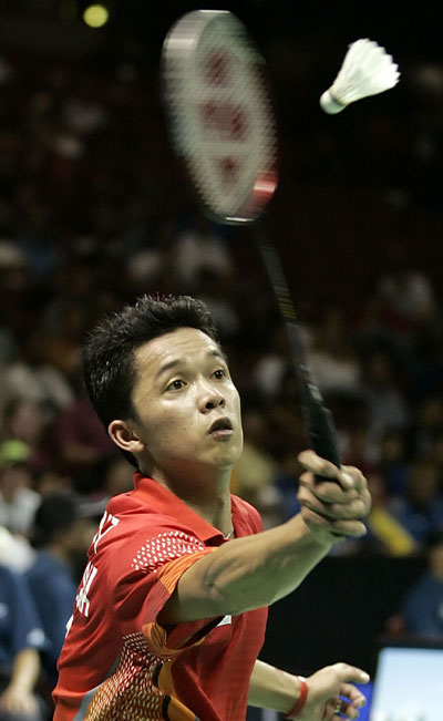 英格兰羽毛球队险胜中国羽毛球队，陶菲克高光表现的简单介绍