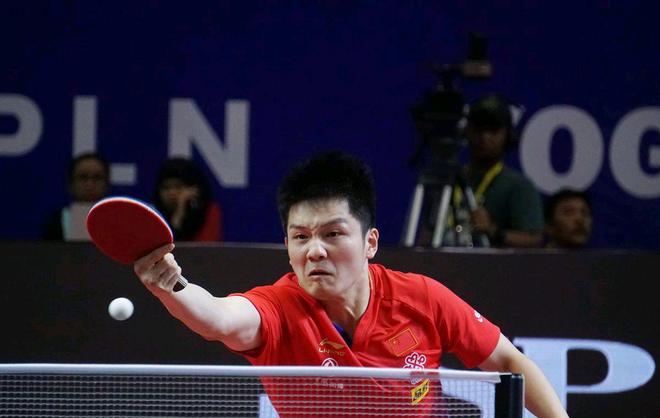 葡萄牙队碾压法国队，梁靖崑关键制胜的简单介绍